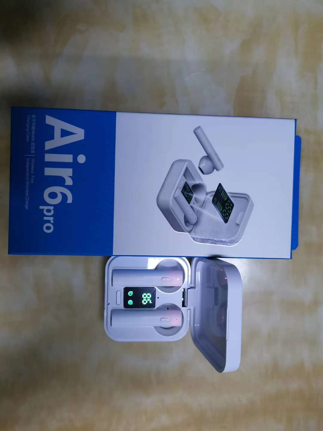 Air6  pro对耳新款详情图6