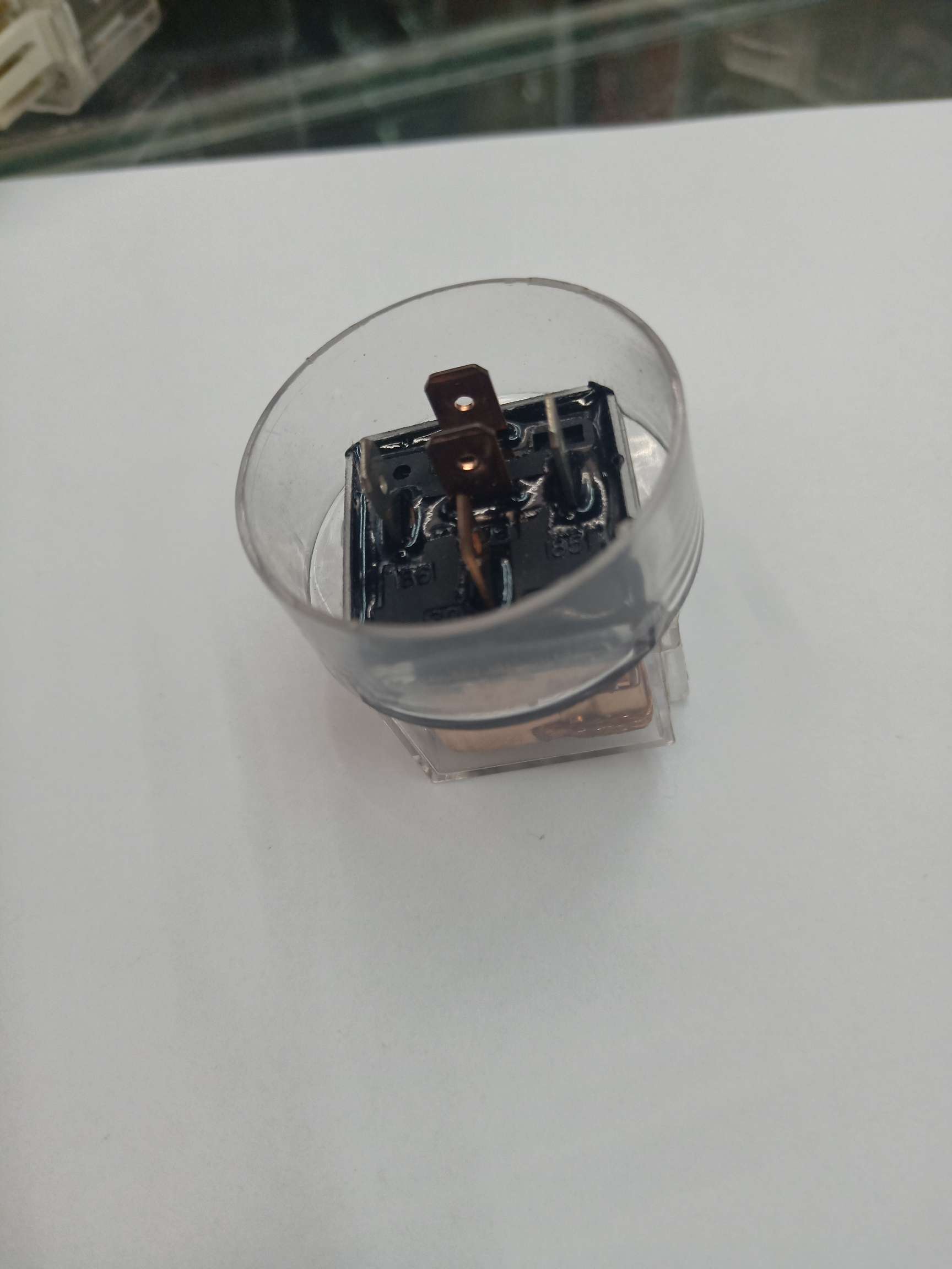 圆壳标志继电器