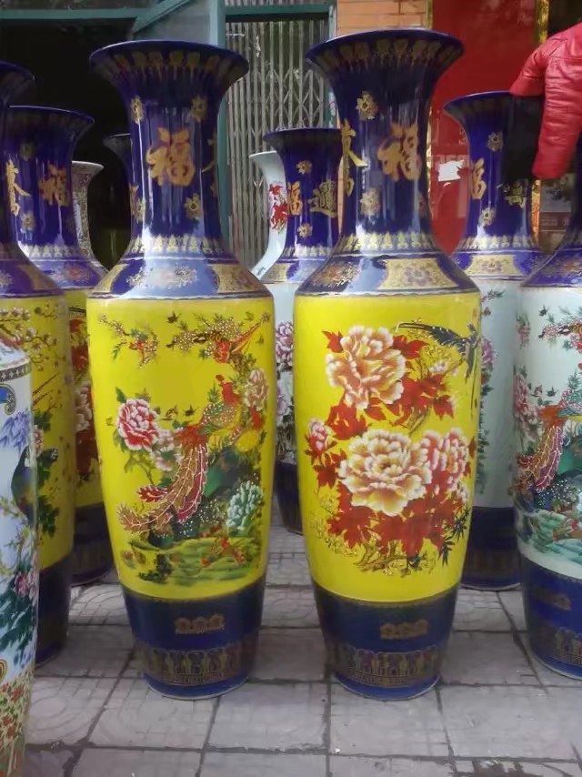 120CM، 140CM في مزهرية كبيرة Item Picture