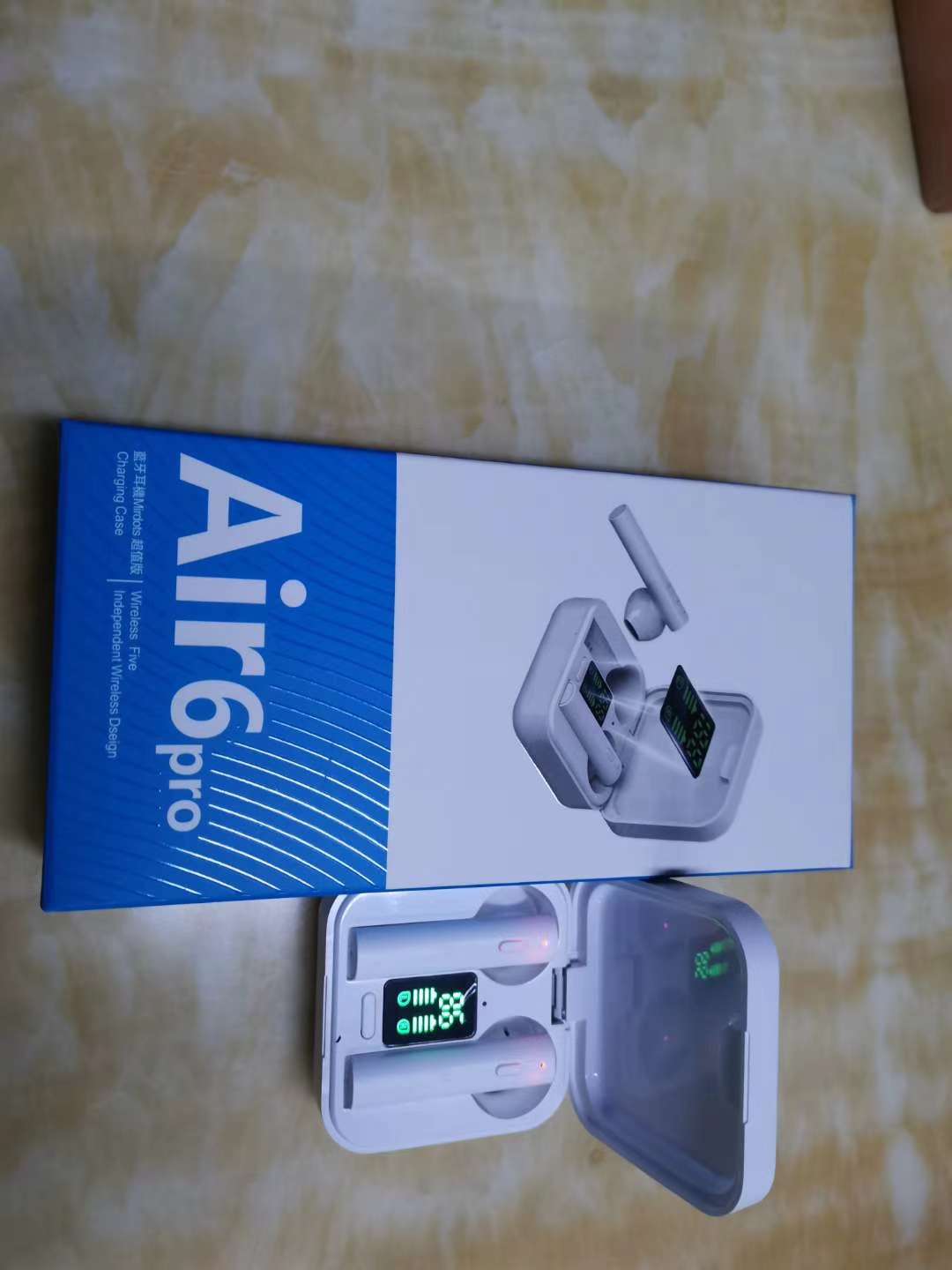 Air6  pro对耳新款