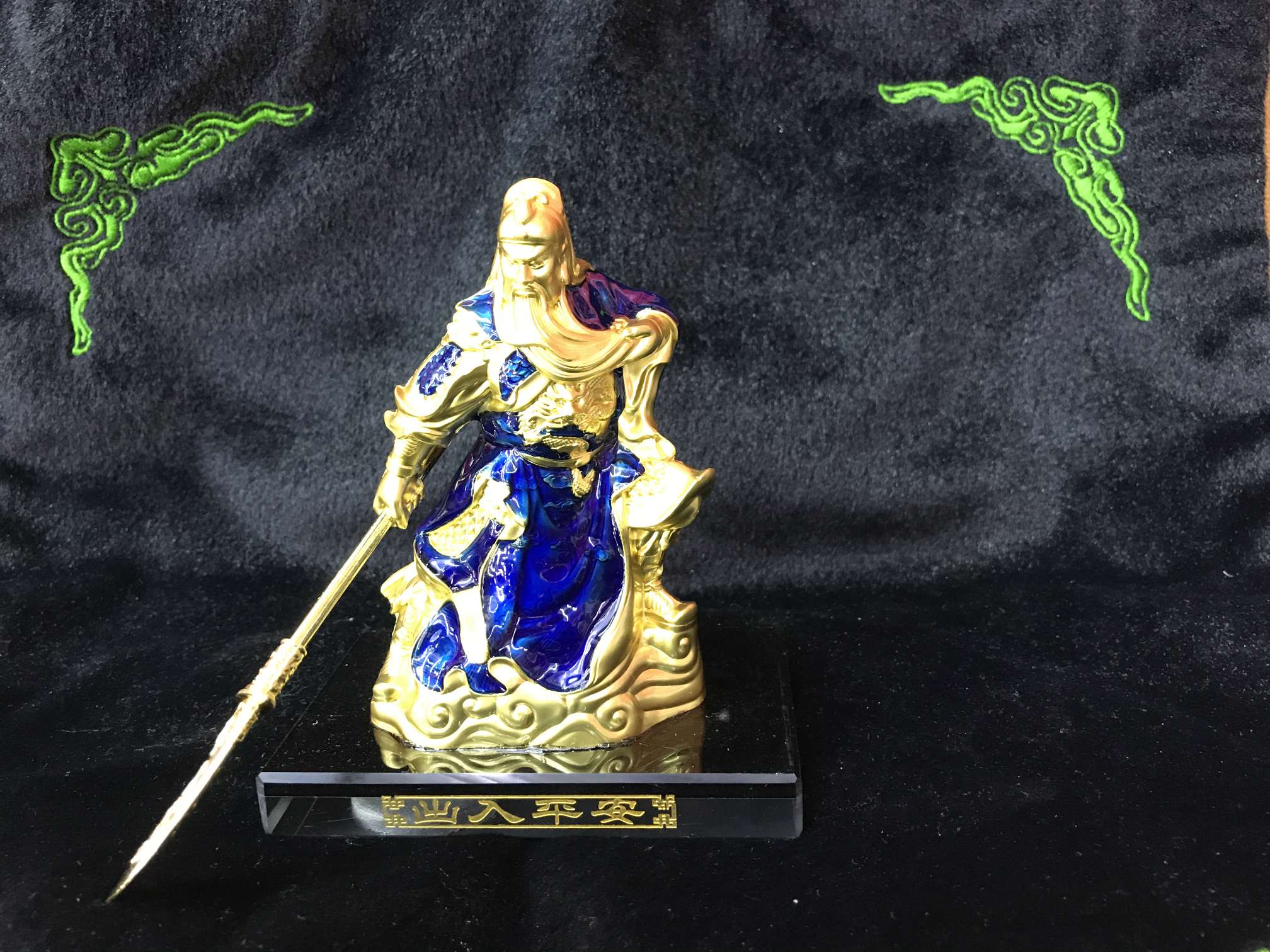 关公系列产品图