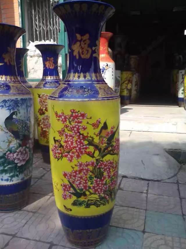 120CM، 140CM في مزهرية كبيرة details Picture