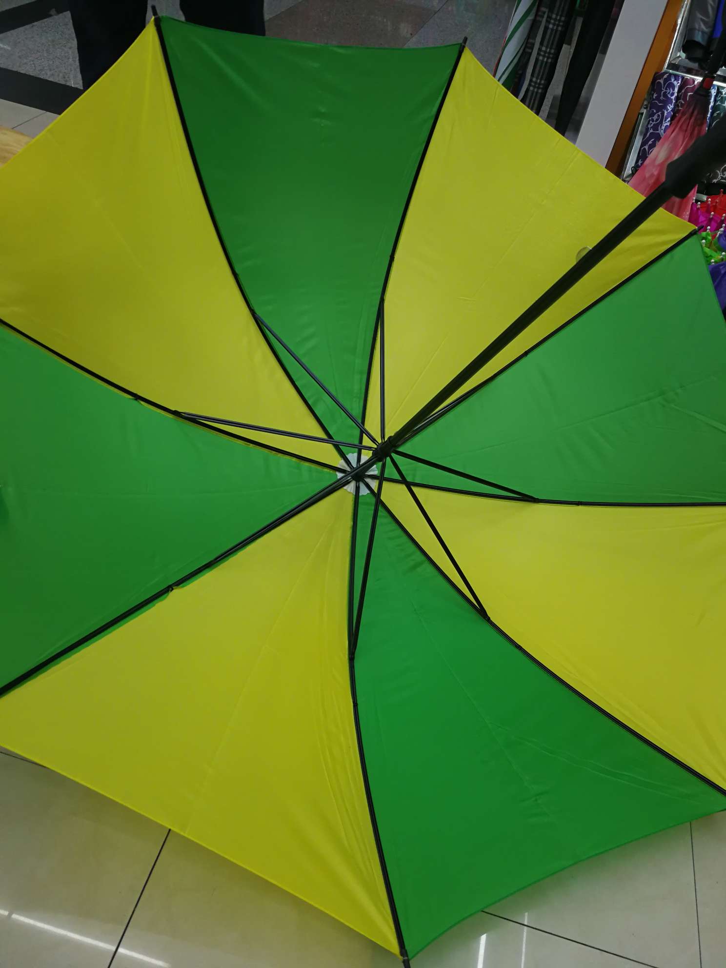 Factory direct sales of straight-handled umbrellas, golf umbrellas, watermelon umbrellas and large umbrellas undefined