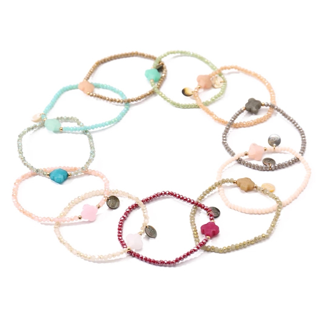 Rose angel bracelet decoration, cool gift, cute girl crystal decoration small bracelet