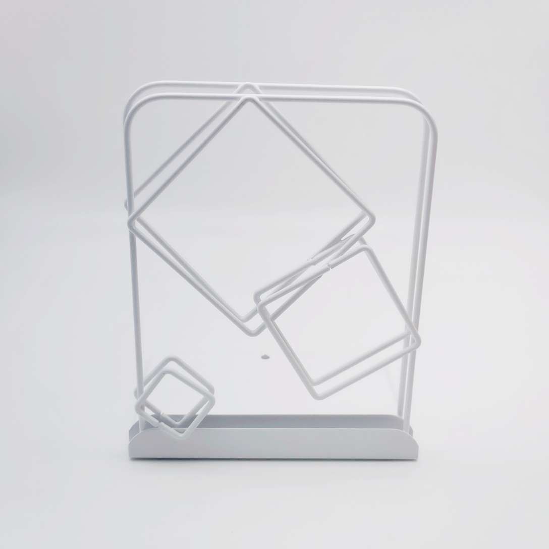 Square bookstand Specification image