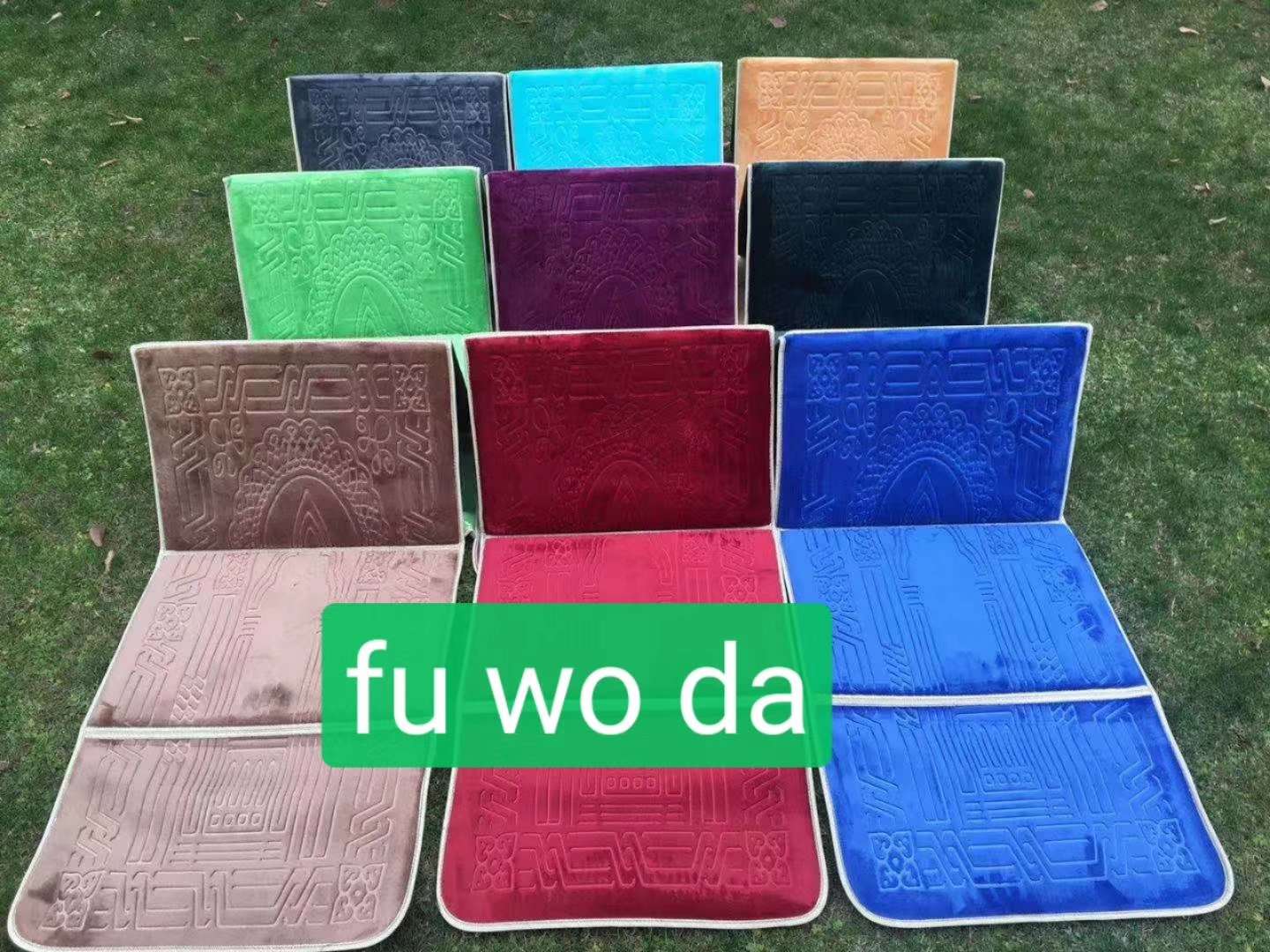 Folding bed linens, worship carpets, direct sales from carpet manufacturers, gift carpets Specification image