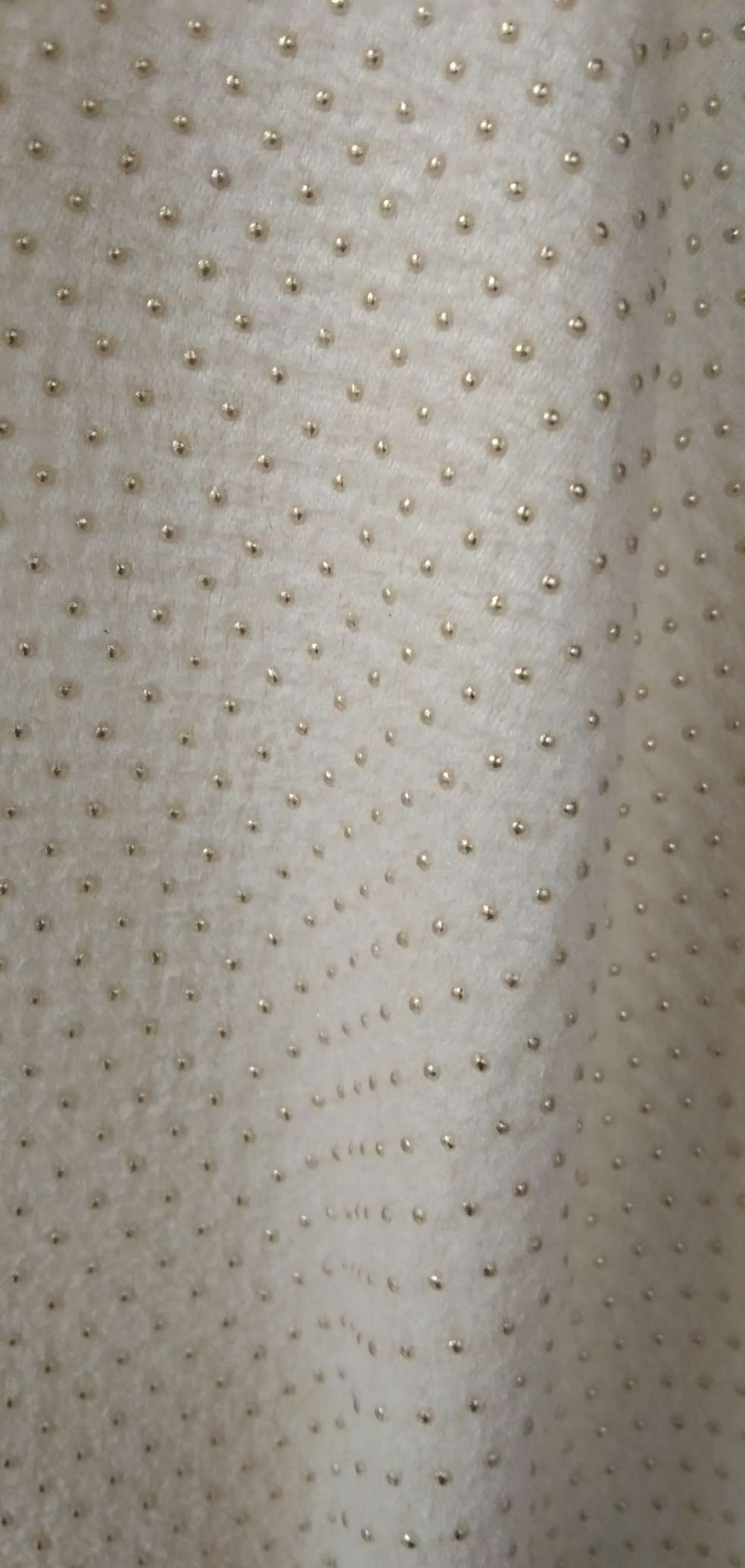 Suede dot fabric, dot plastic, anti-slip fabric, sofa fabric Specification image