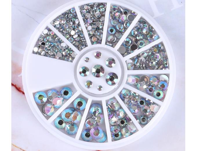 Taiwan acrylic premium diamond factory direct sales Item Picture