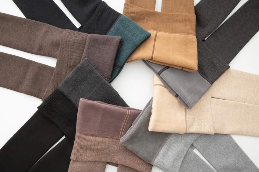 350-gram shaped cashmere pants undefined