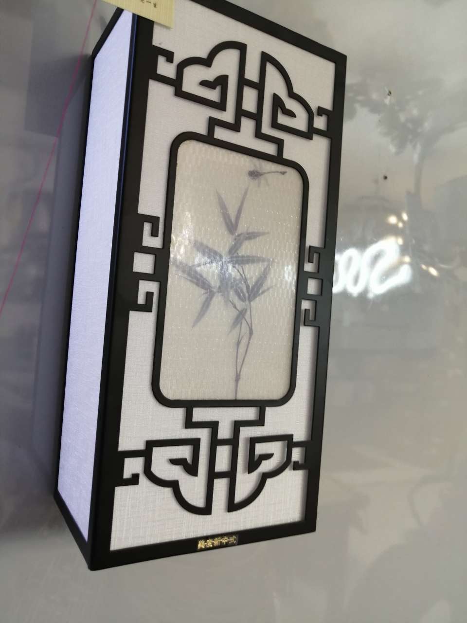 人体感应灯/壁炉/3d灯细节图