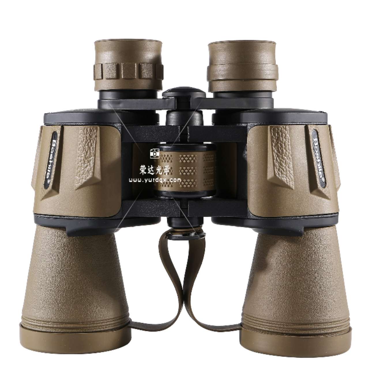 Boshile 20*50 Blade khaki binoculars thumbnail