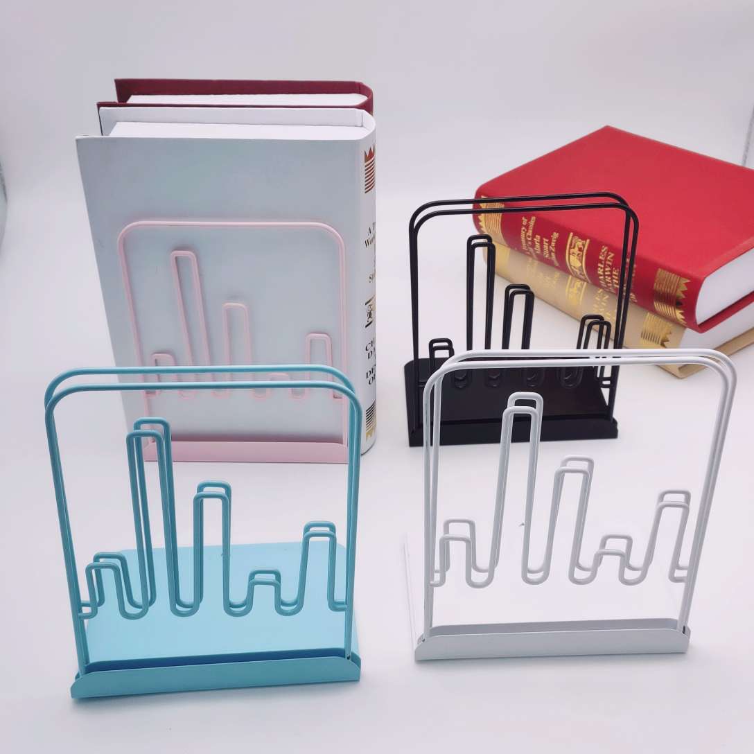 Convex type bookends thumbnail