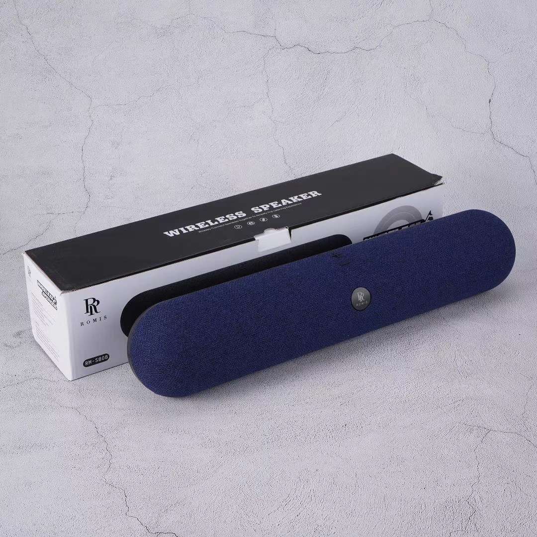 RM-S808 dual 57pU side speakers with boost dual 5W Application Scenario