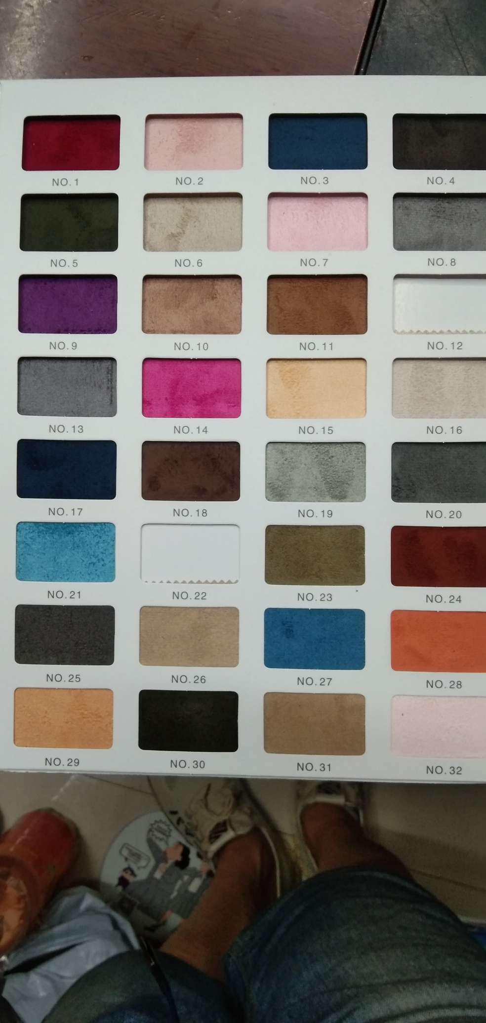 麂皮绒，玩具饰品材料