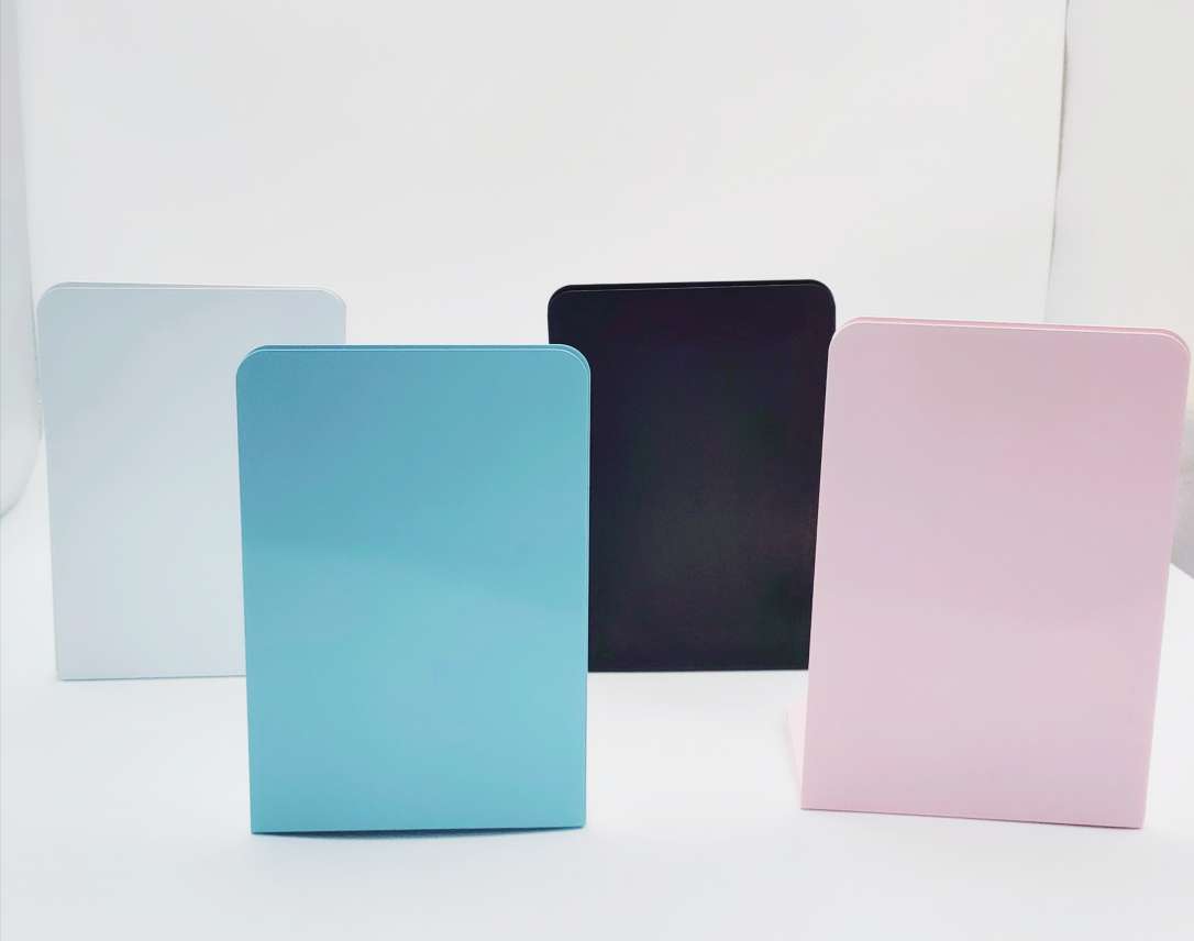 L-shaped bookend L-shaped bookend L-shaped bookend