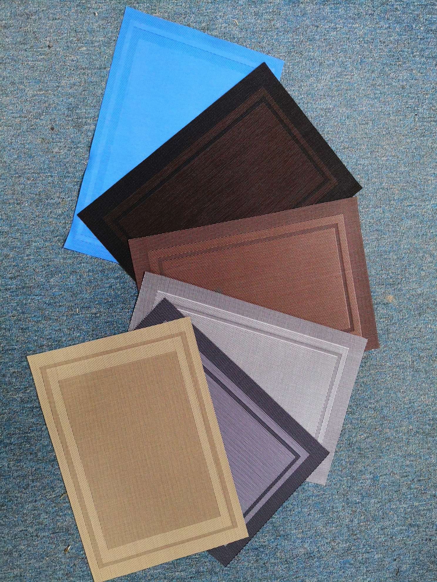 特斯林餐垫双框系列