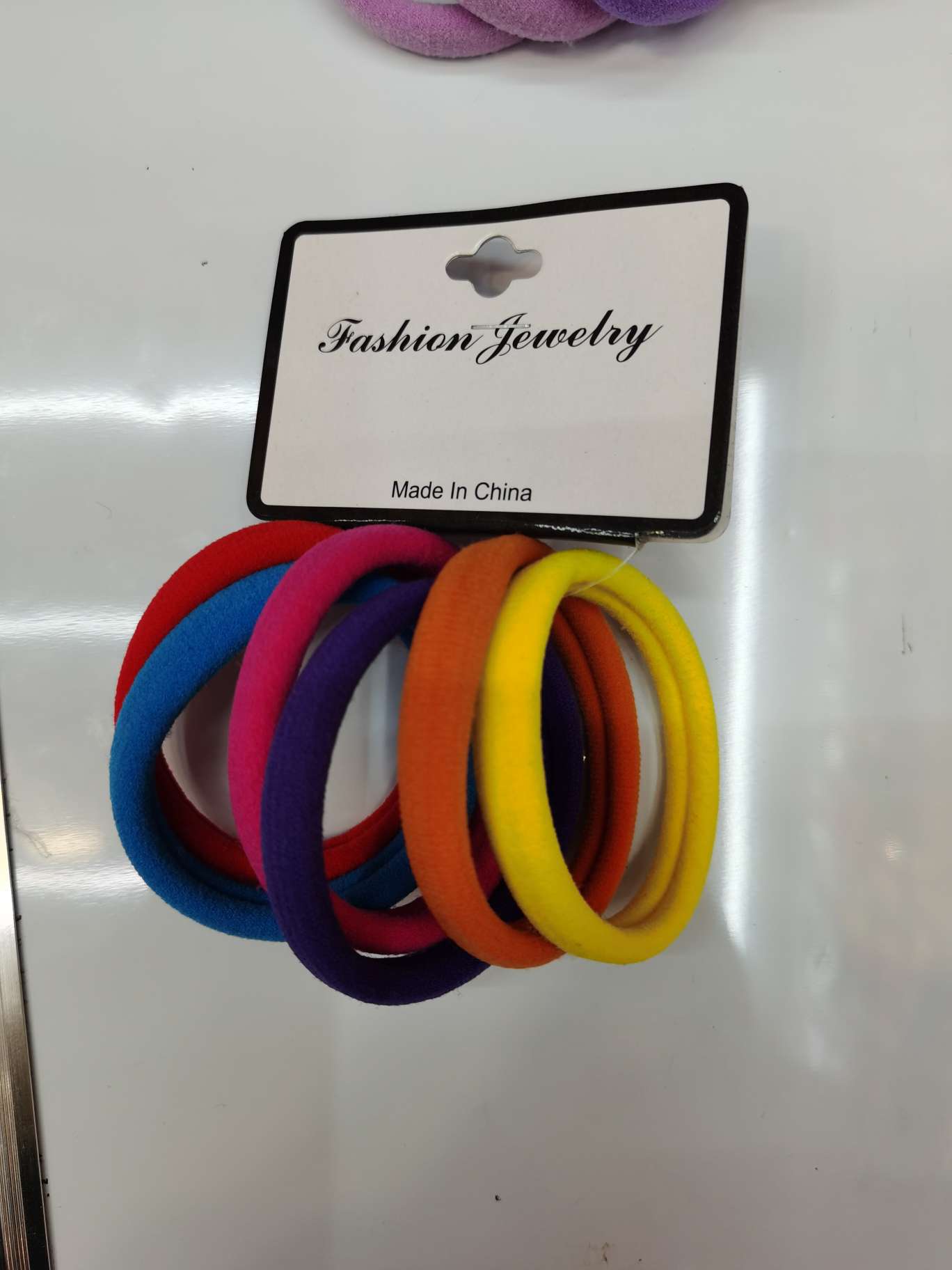 6.5 Nylon high elastic rubber band color series thumbnail