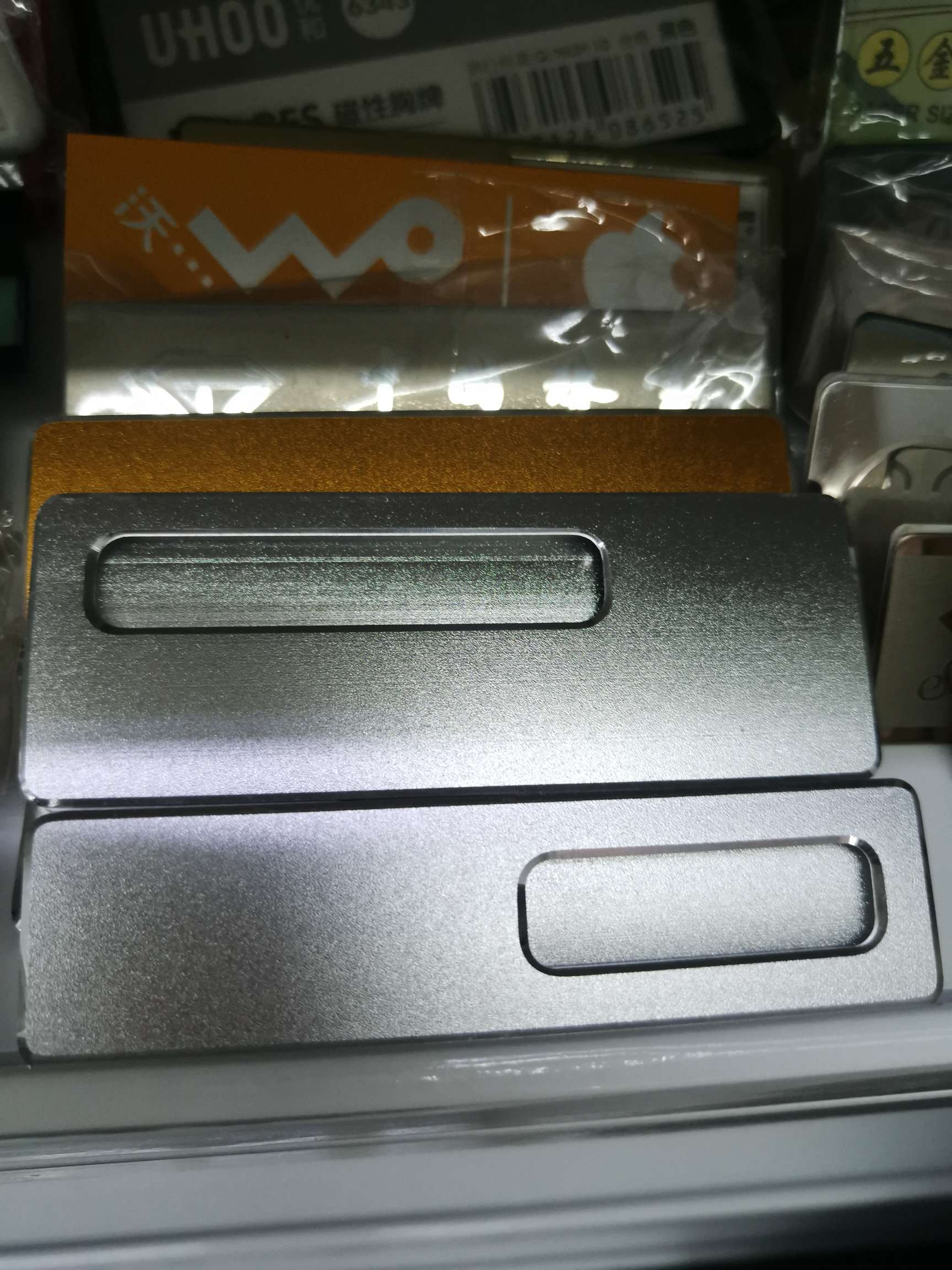 Customized aluminum alloy details Picture