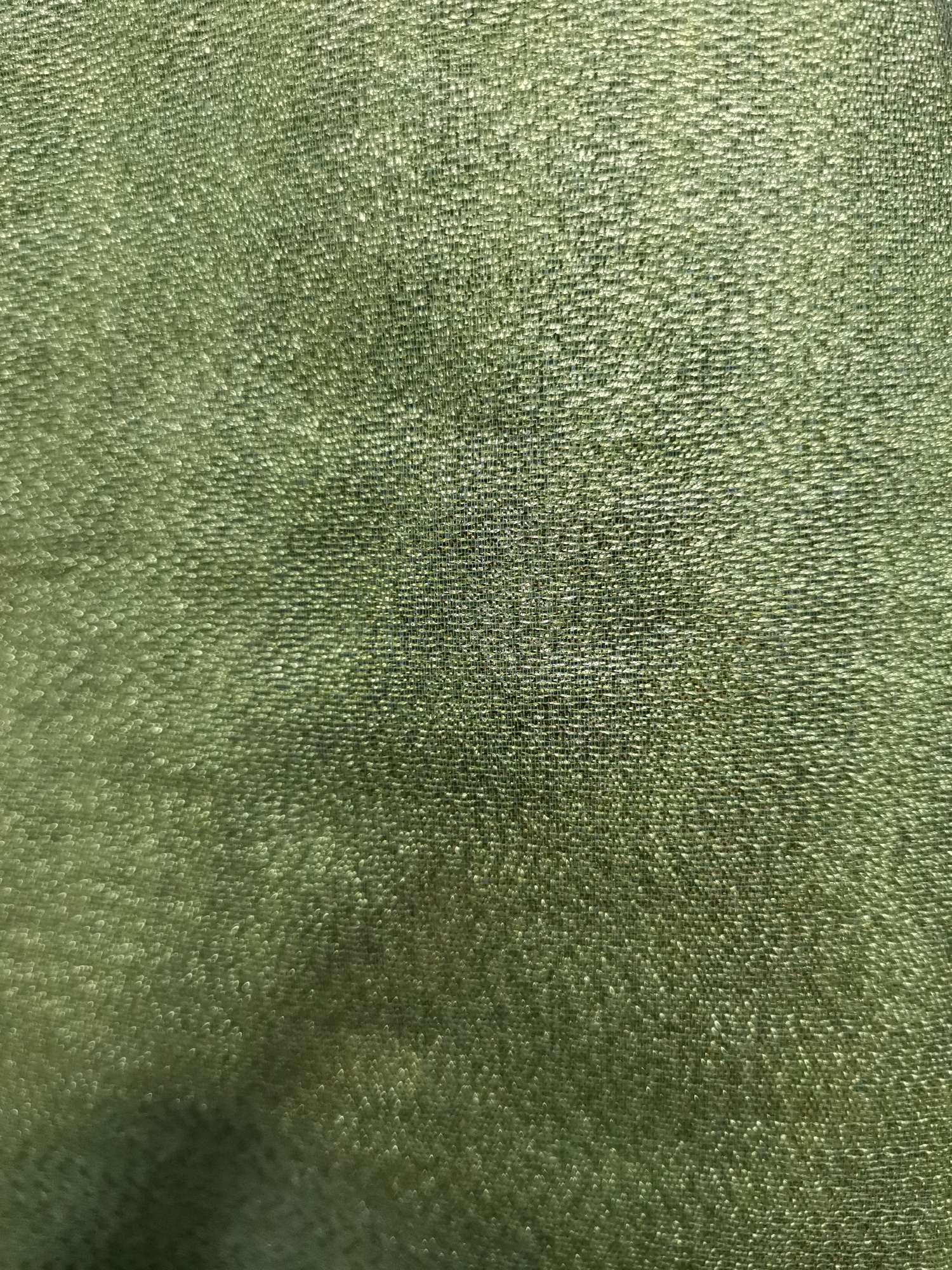 Jacquard weave golden-fruit green thumbnail