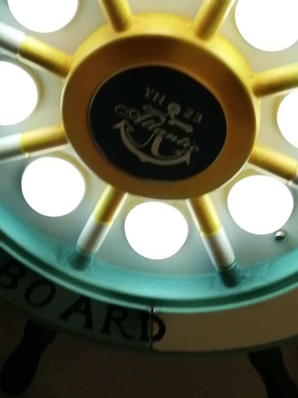 لوحة الدفة رقم 69638. details Picture