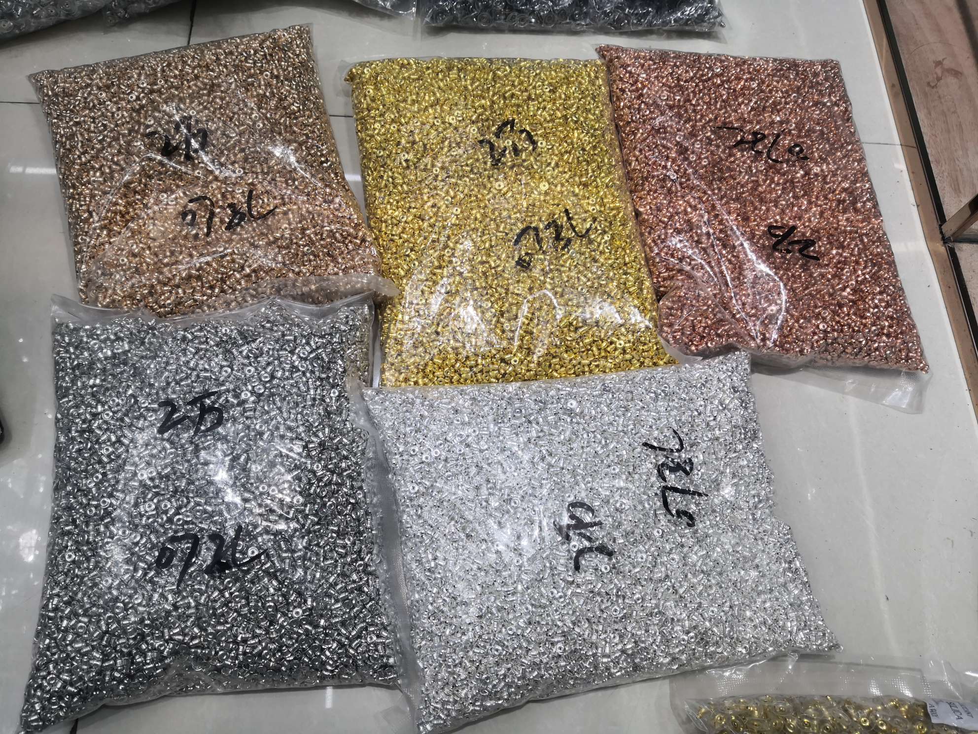 防护耳塞实物图