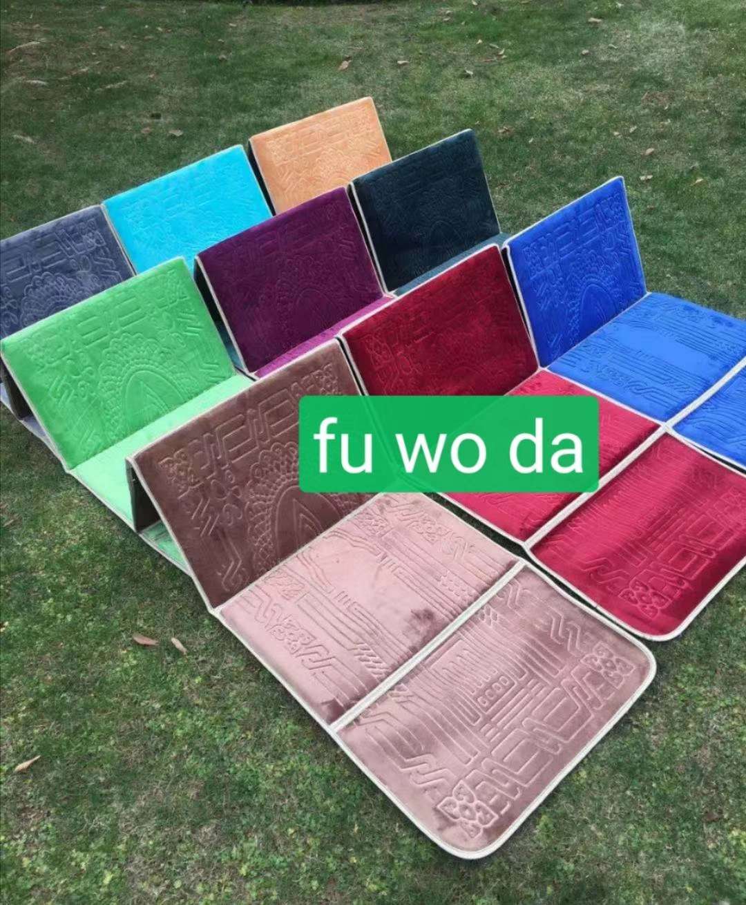 Folding bed linens, worship carpets, direct sales from carpet manufacturers, gift carpets details Picture