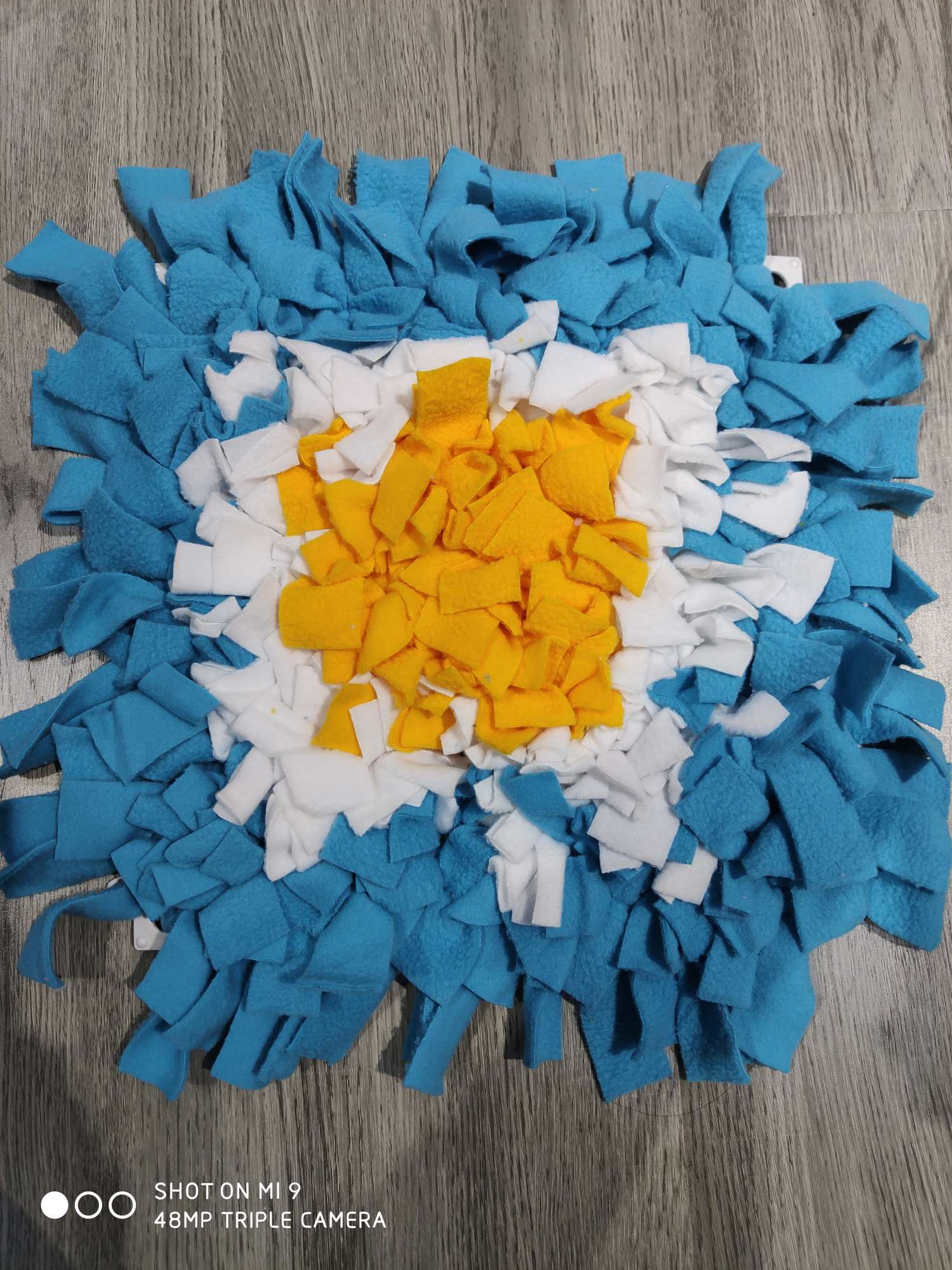 A new best-selling handmade pet mat, a smart mat details Picture