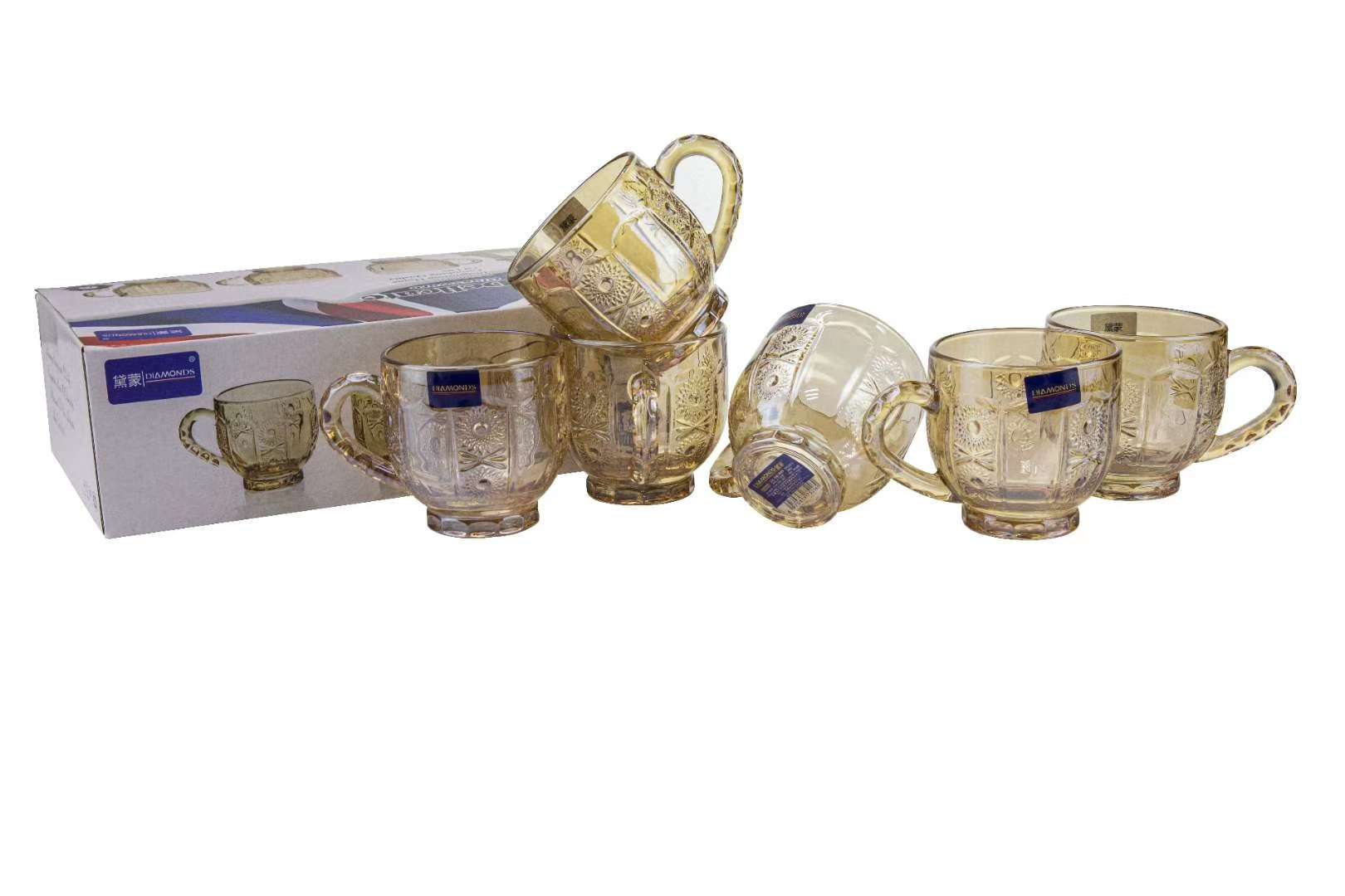 Coffee cup, small tea cup, glass cup undefined