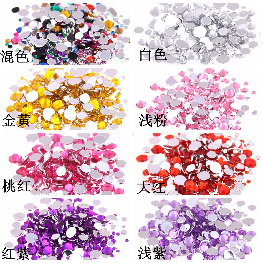 Taiwan acrylic drill premium flat drill manufacturer direct sales details Picture