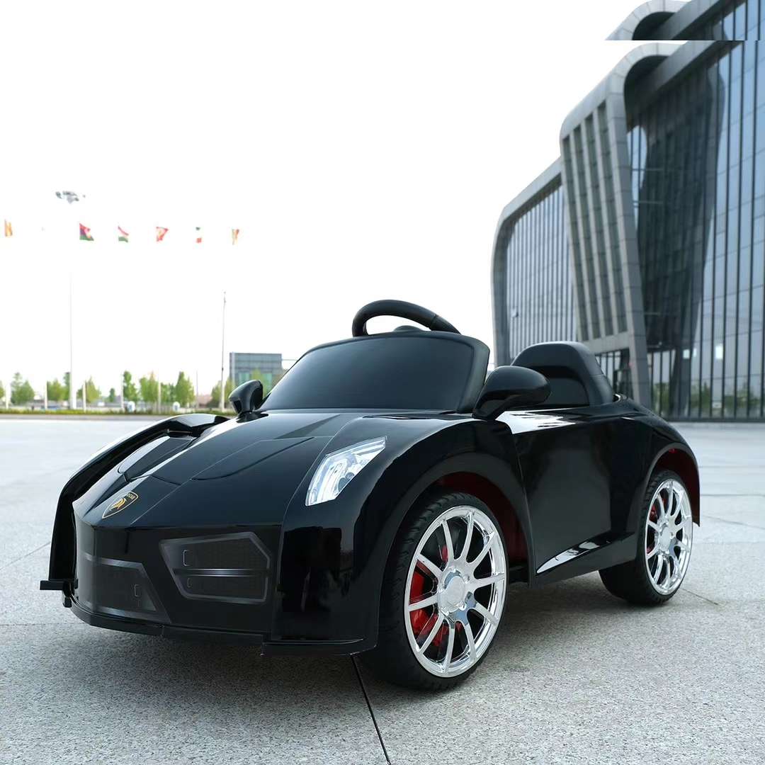 新款汽车白底实物图