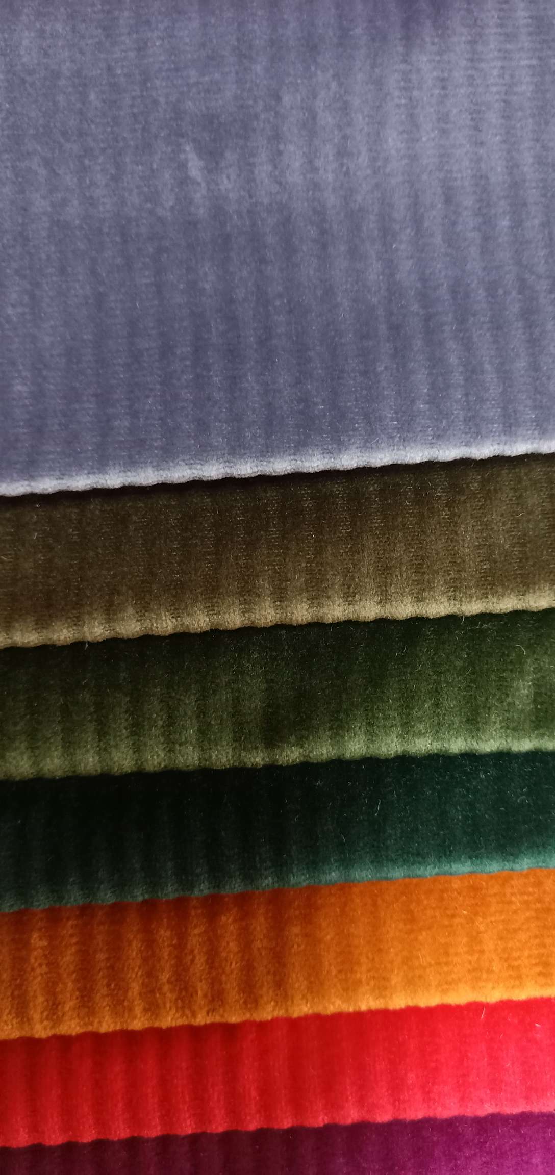 【 Diyuan Leather 】 Embossed velvet, corduroy, corduroy Application Scenario