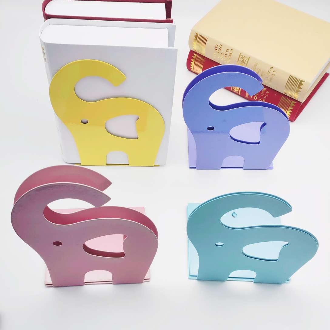 The elephant bookends thumbnail