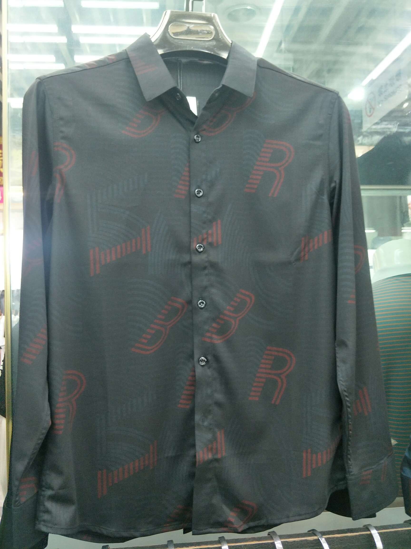 Bin Yue Men's Clothing describe pic - 7