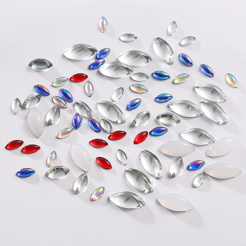 Taiwan acrylic drill horse hole flat bottom smooth surface factory direct sales details Picture