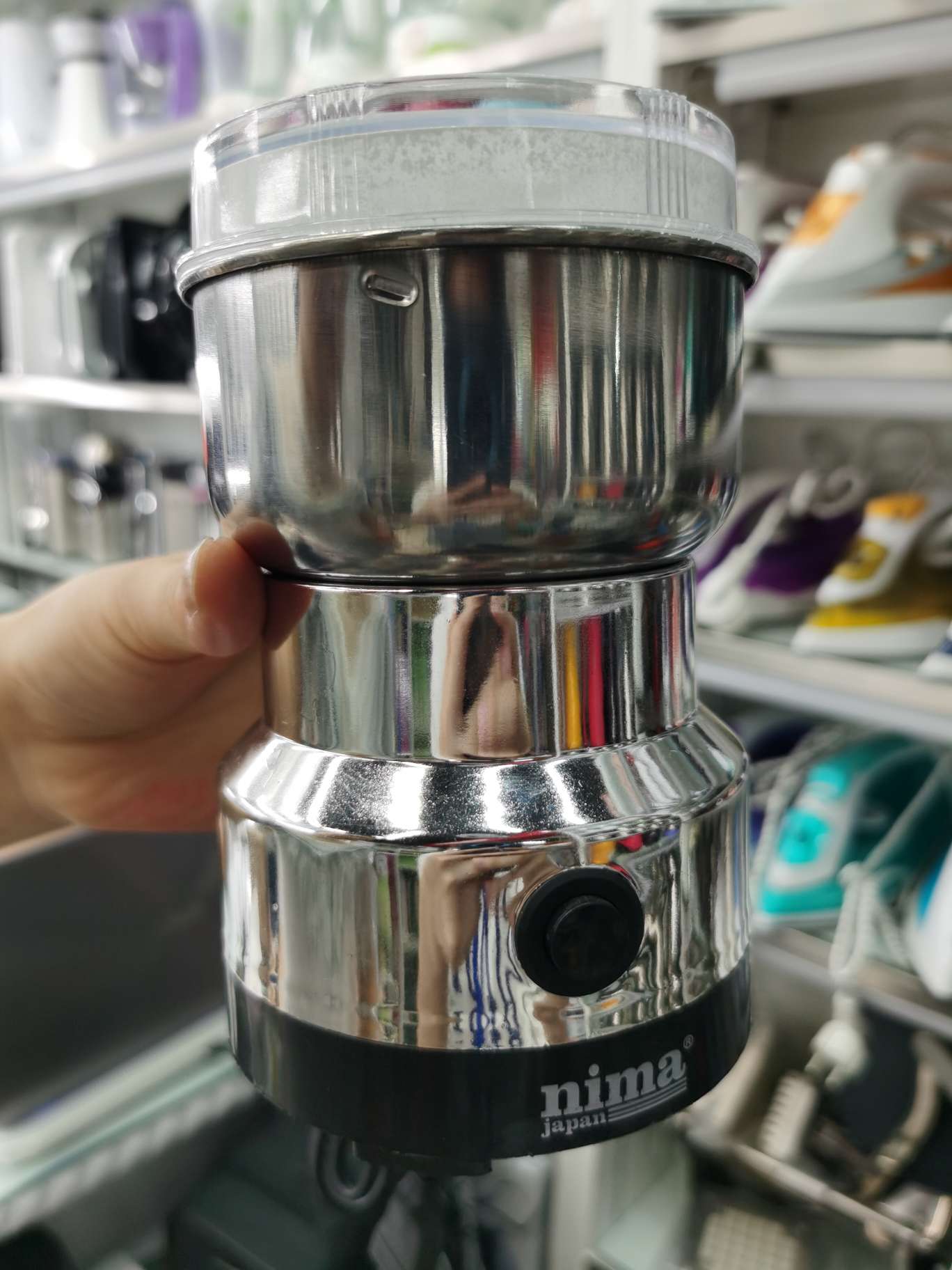 Coffee Grinder Bean Grinder Grinder details Picture