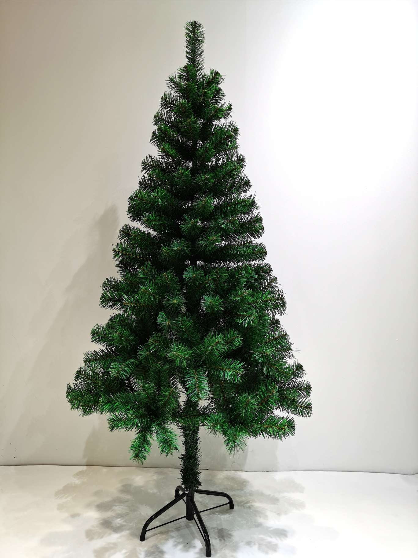 绿色pvc普通树图