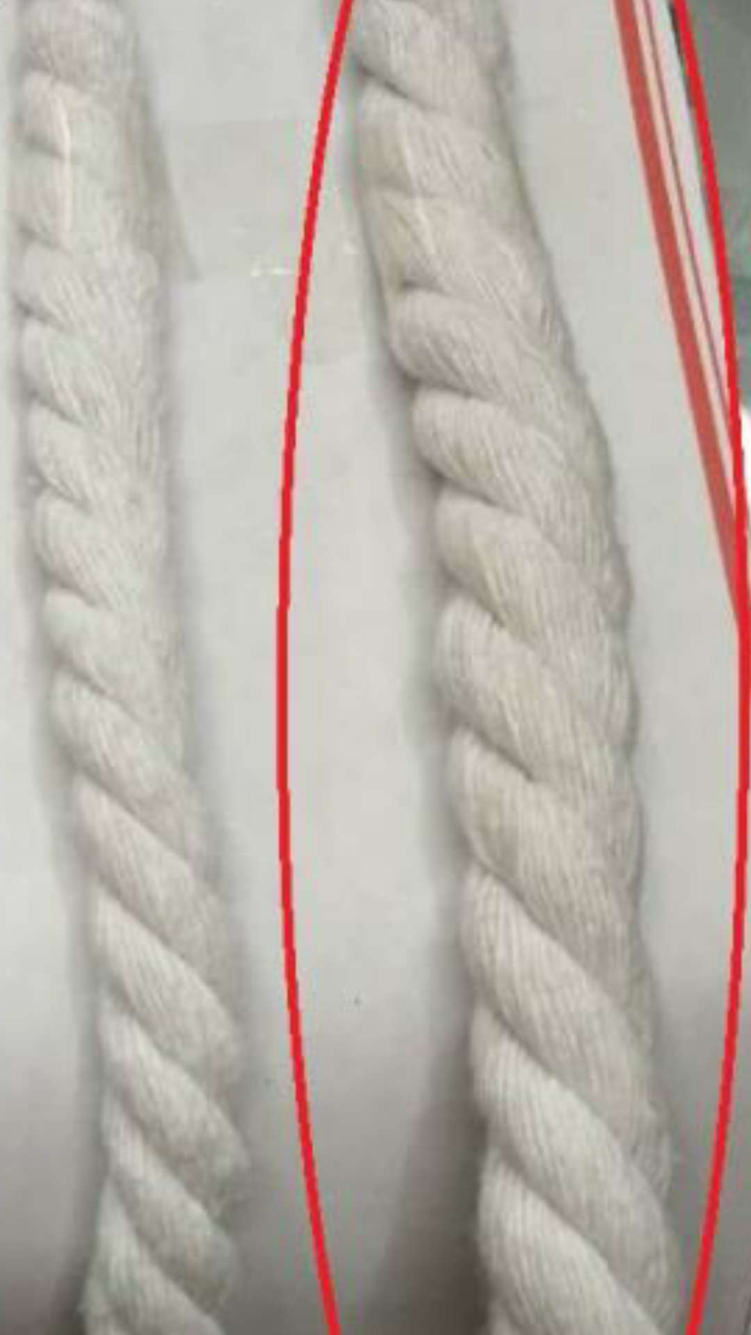 三股二股棉绳，涤棉绳详情图2