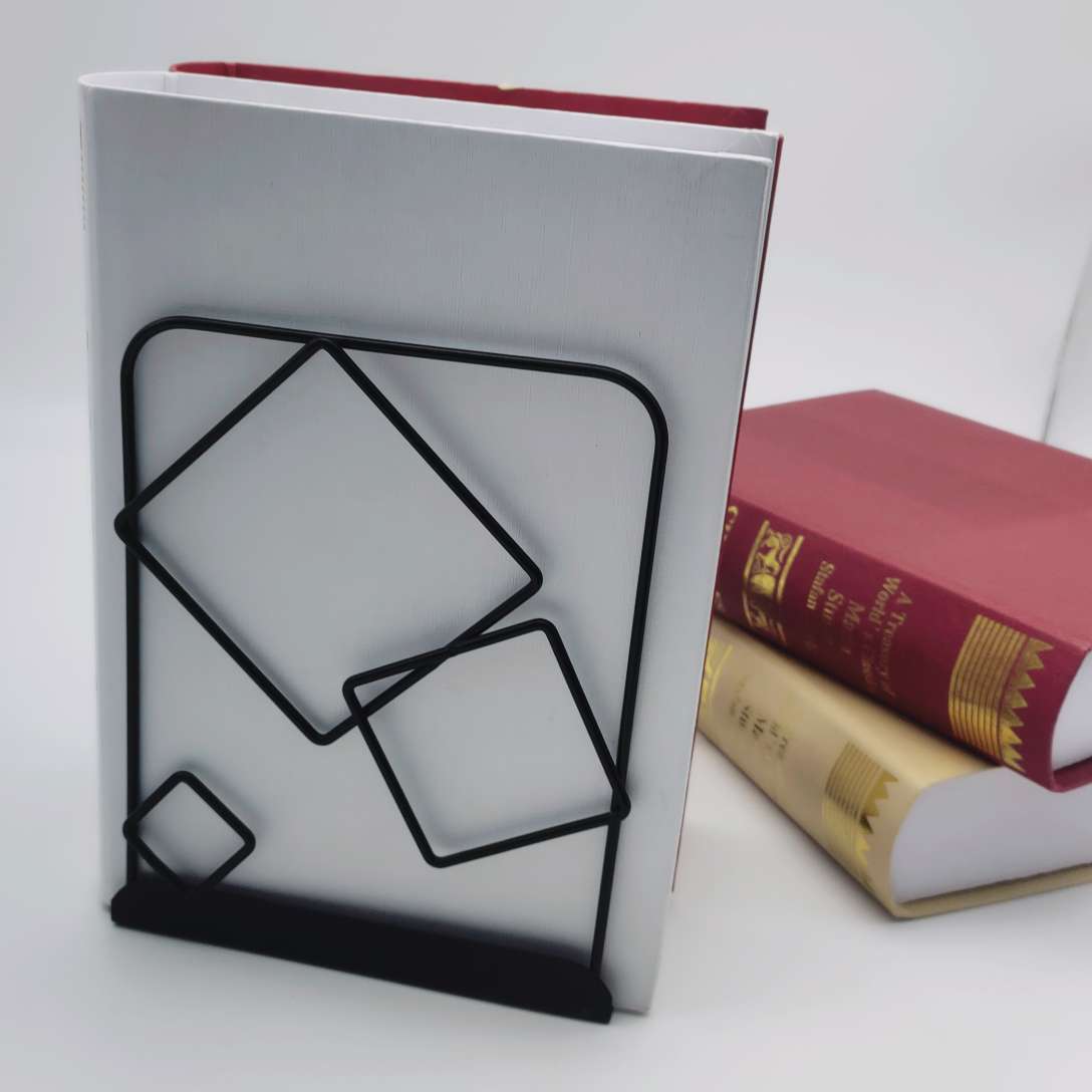 Square bookstand Item Picture