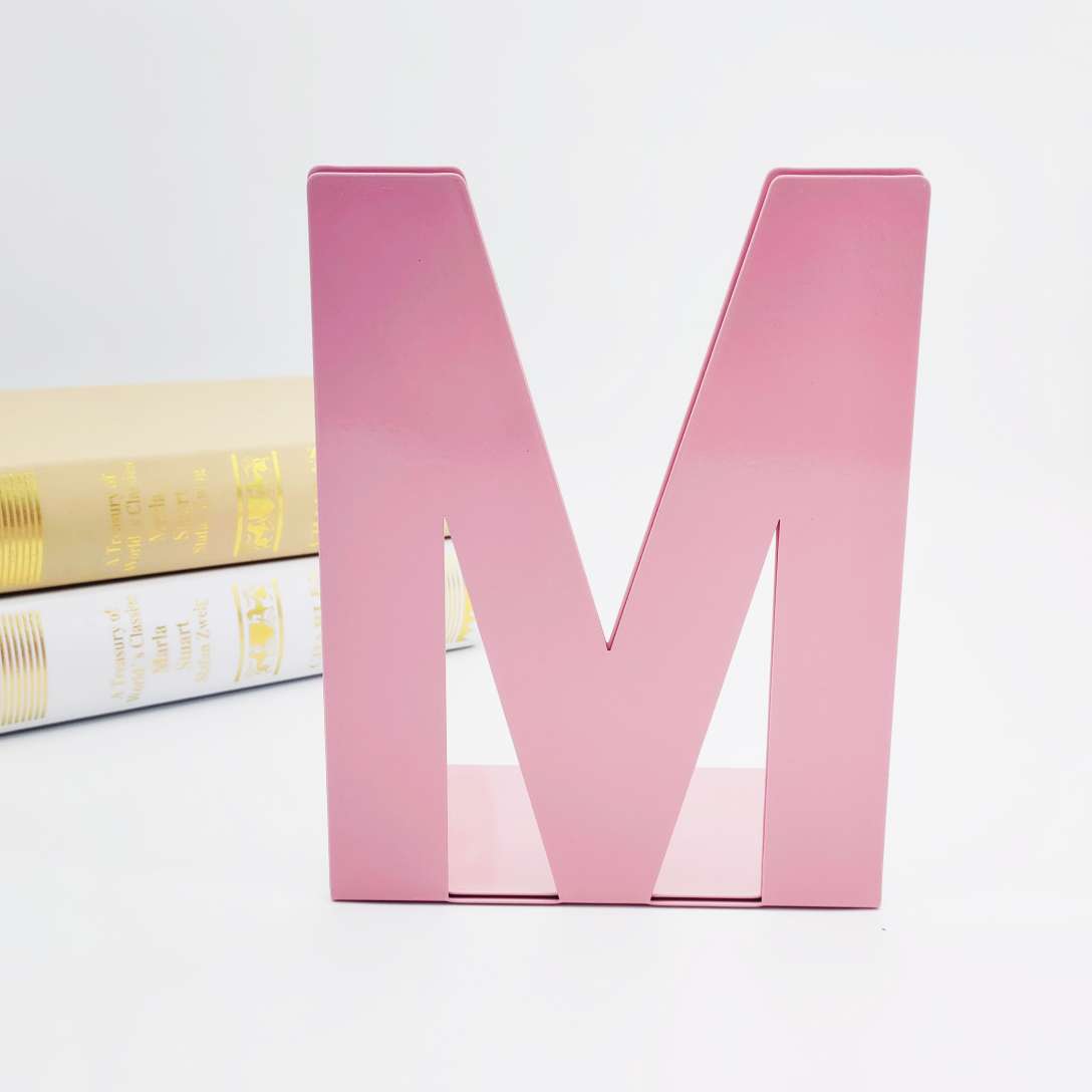 M-shaped bookstand for student office undefined