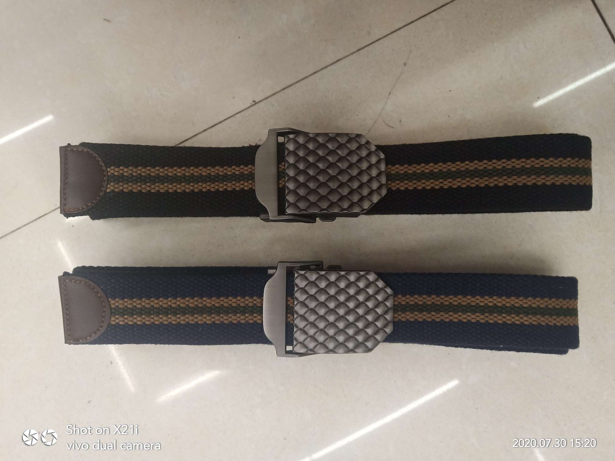 Classic and fashionable bestseller men's belt 20000593 style