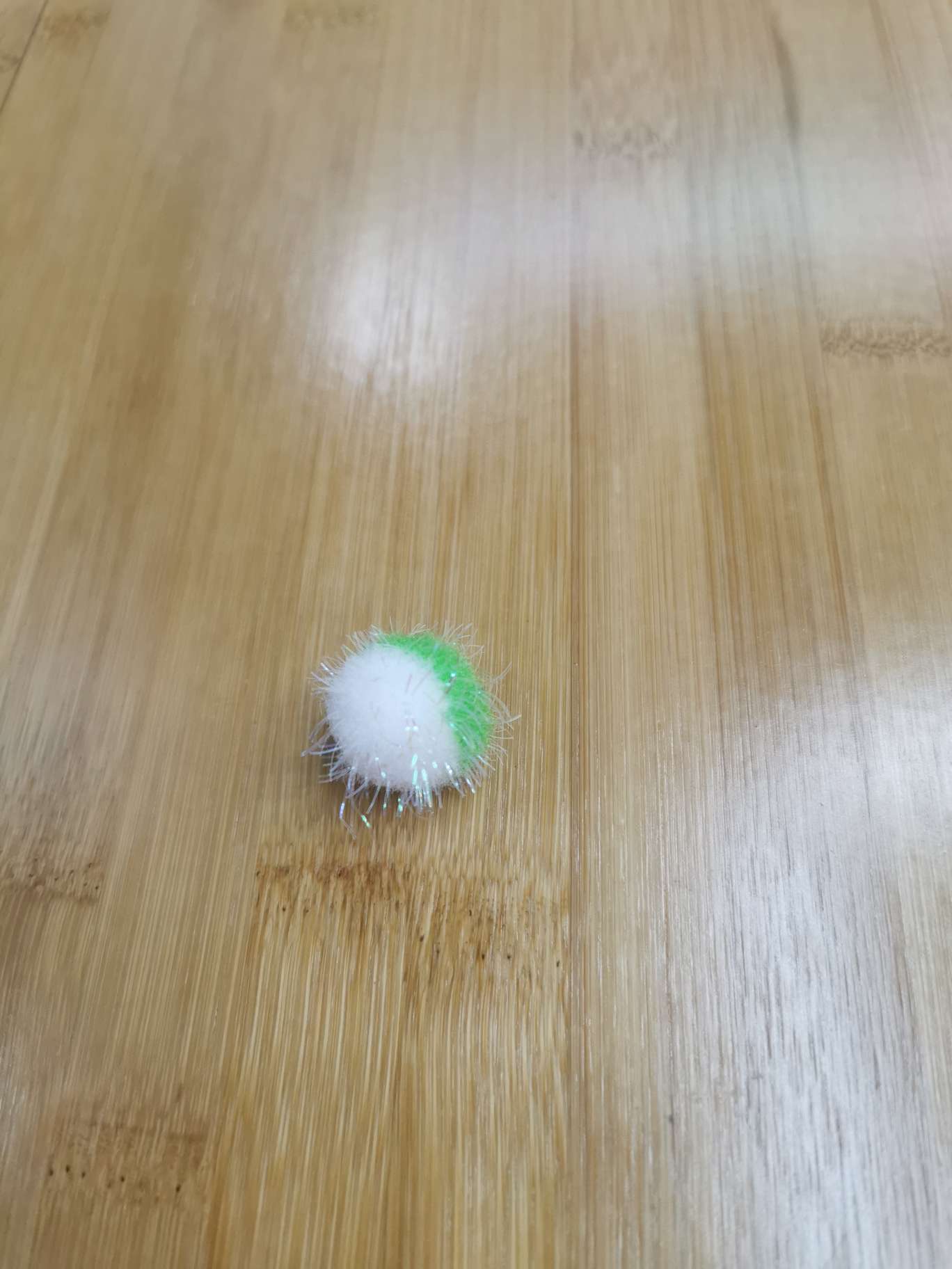 鹏达毛球厂细节图
