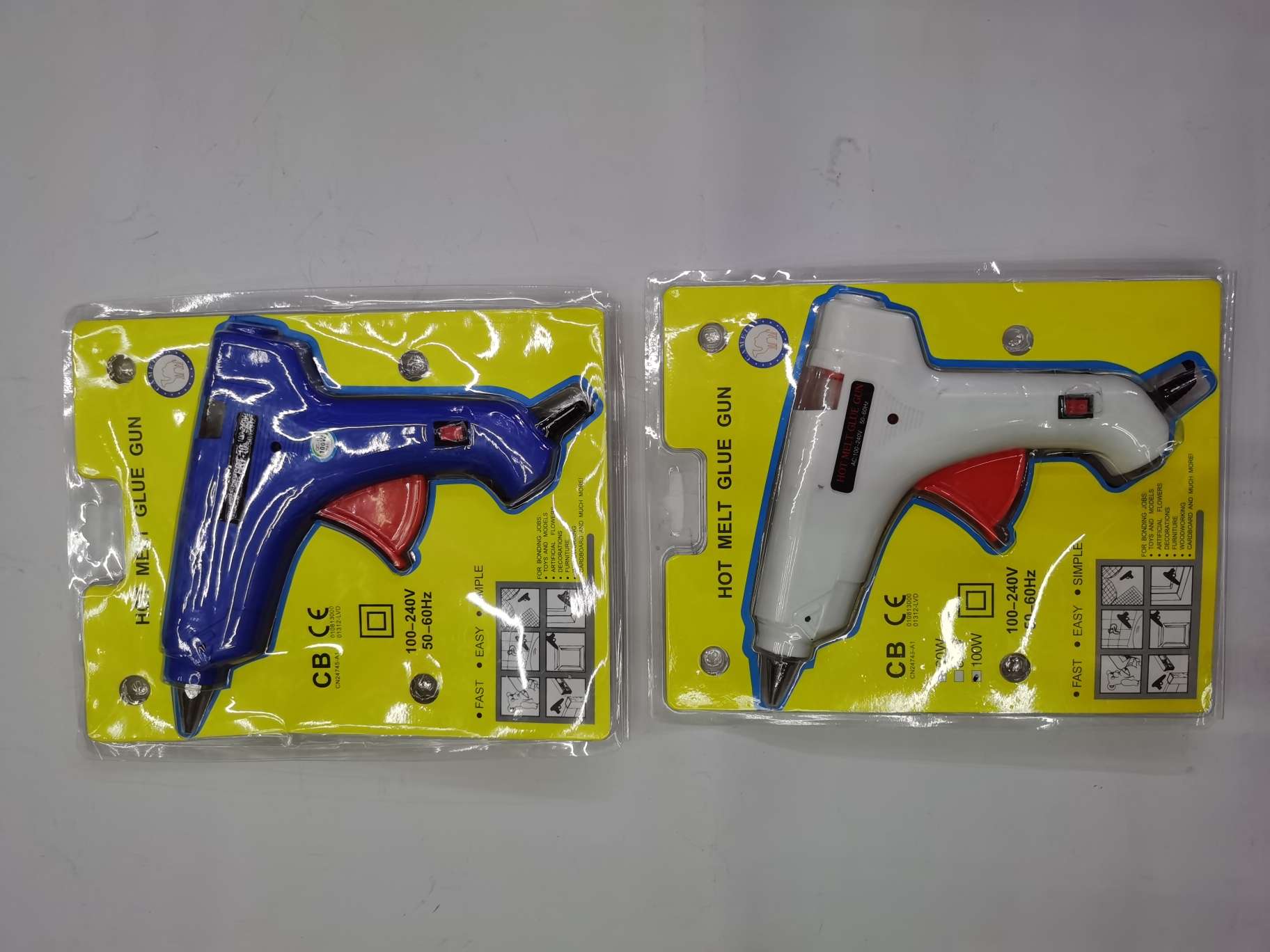 Hot melt glue gun glue stick tape Fast melt adhesive tape undefined