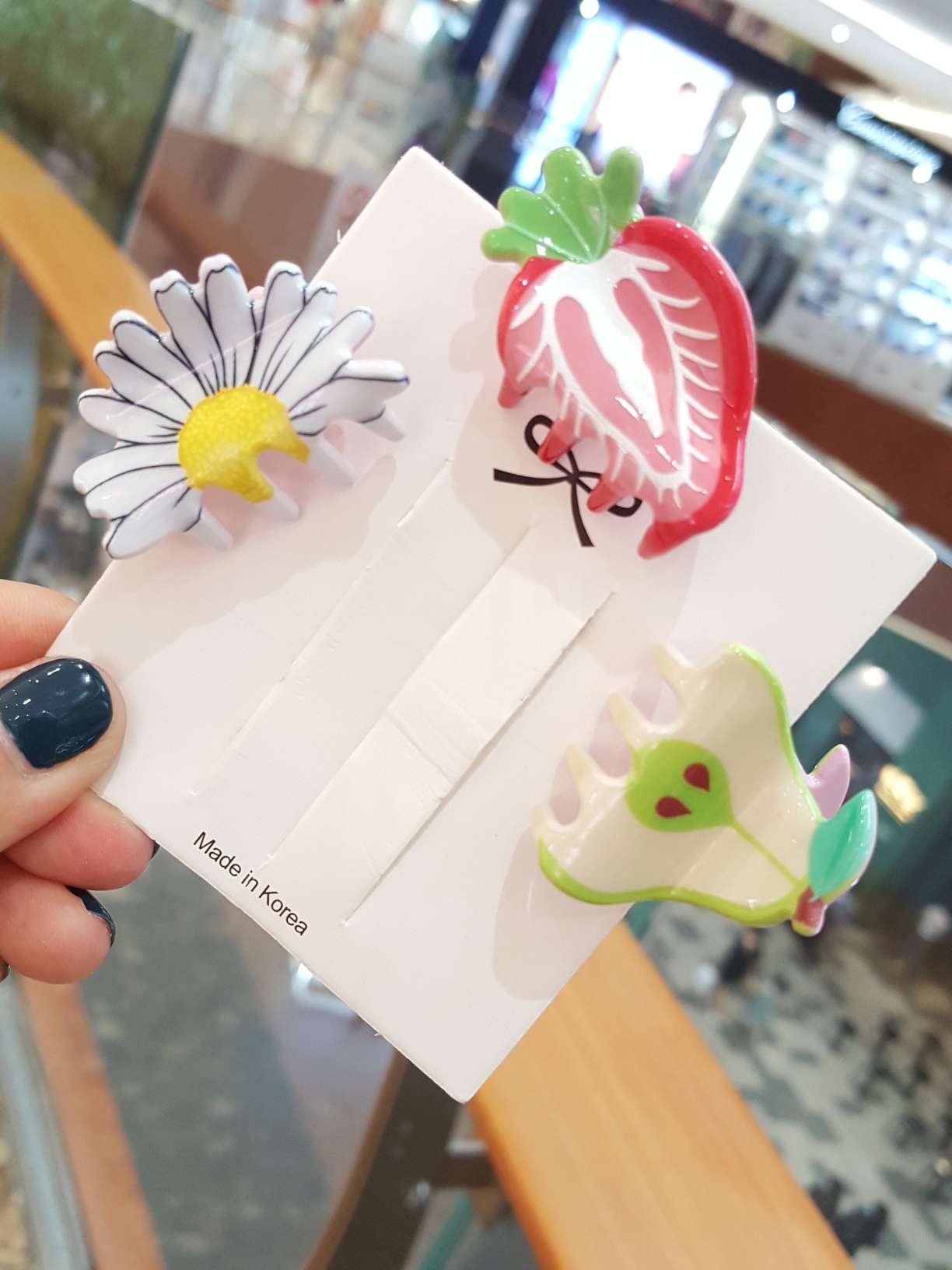 Bangs With Broken Hair Clip Small Clip One-Piece Clip Clip Hair Clip Headpiece undefined