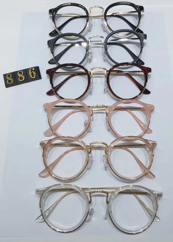 886 myopia frame