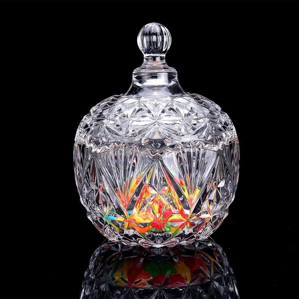 Glass sugar jar Application Scenario