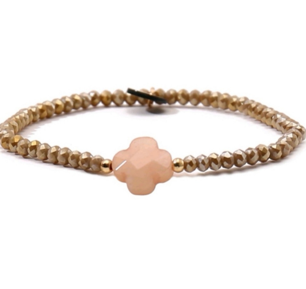 Rose angel bracelet decoration, cool gift, cute girl crystal decoration small bracelet