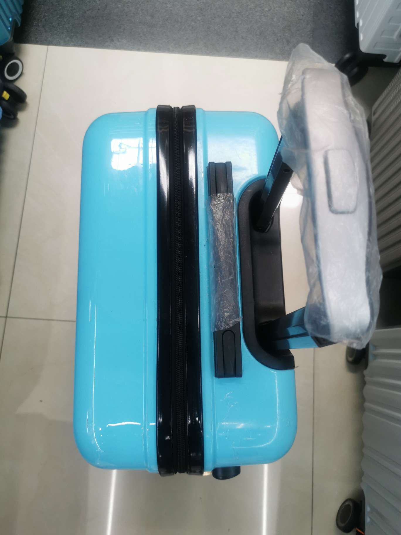 PC电脑箱细节图