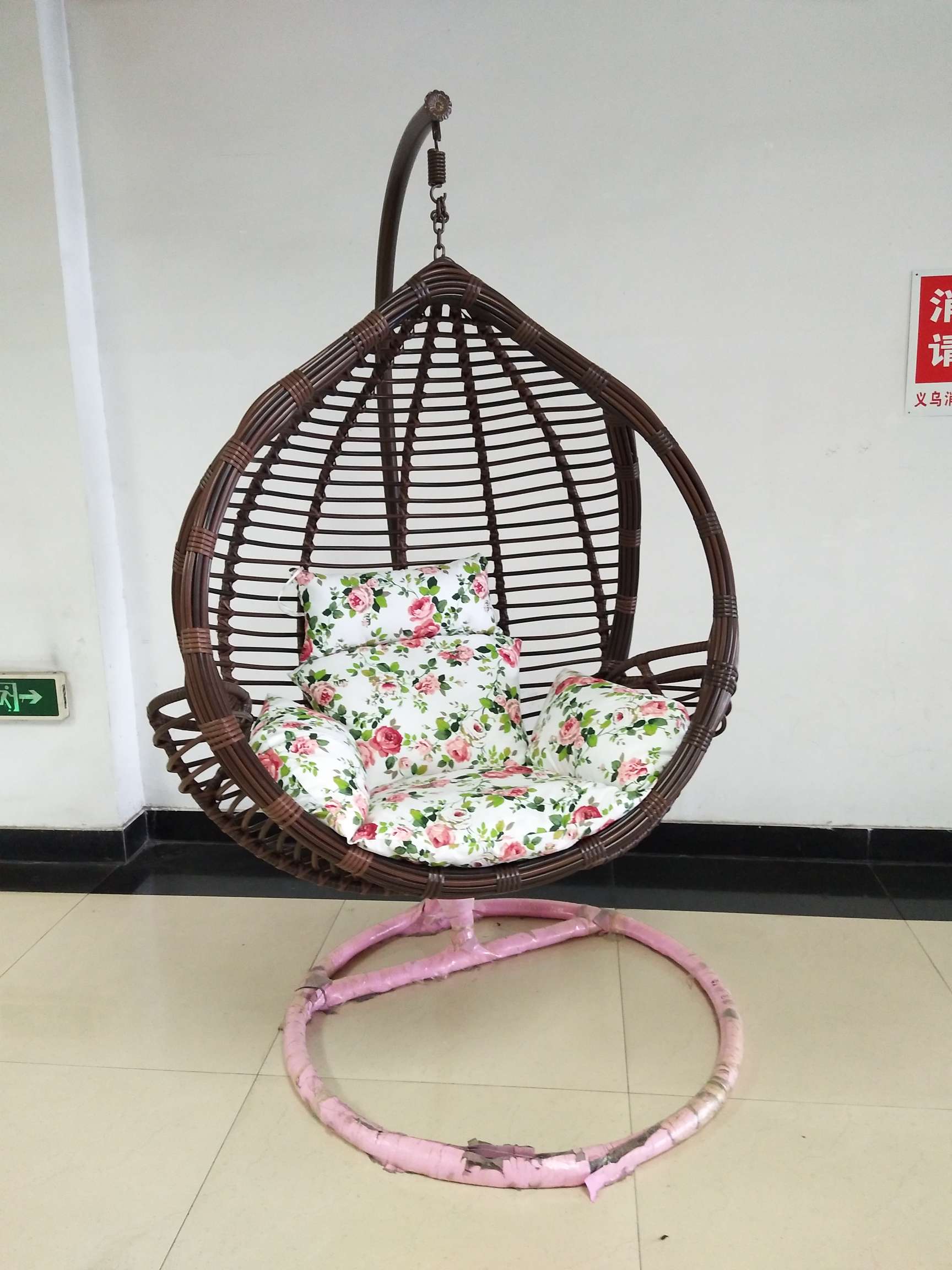 吊椅 吊篮 秋千 阳台花园