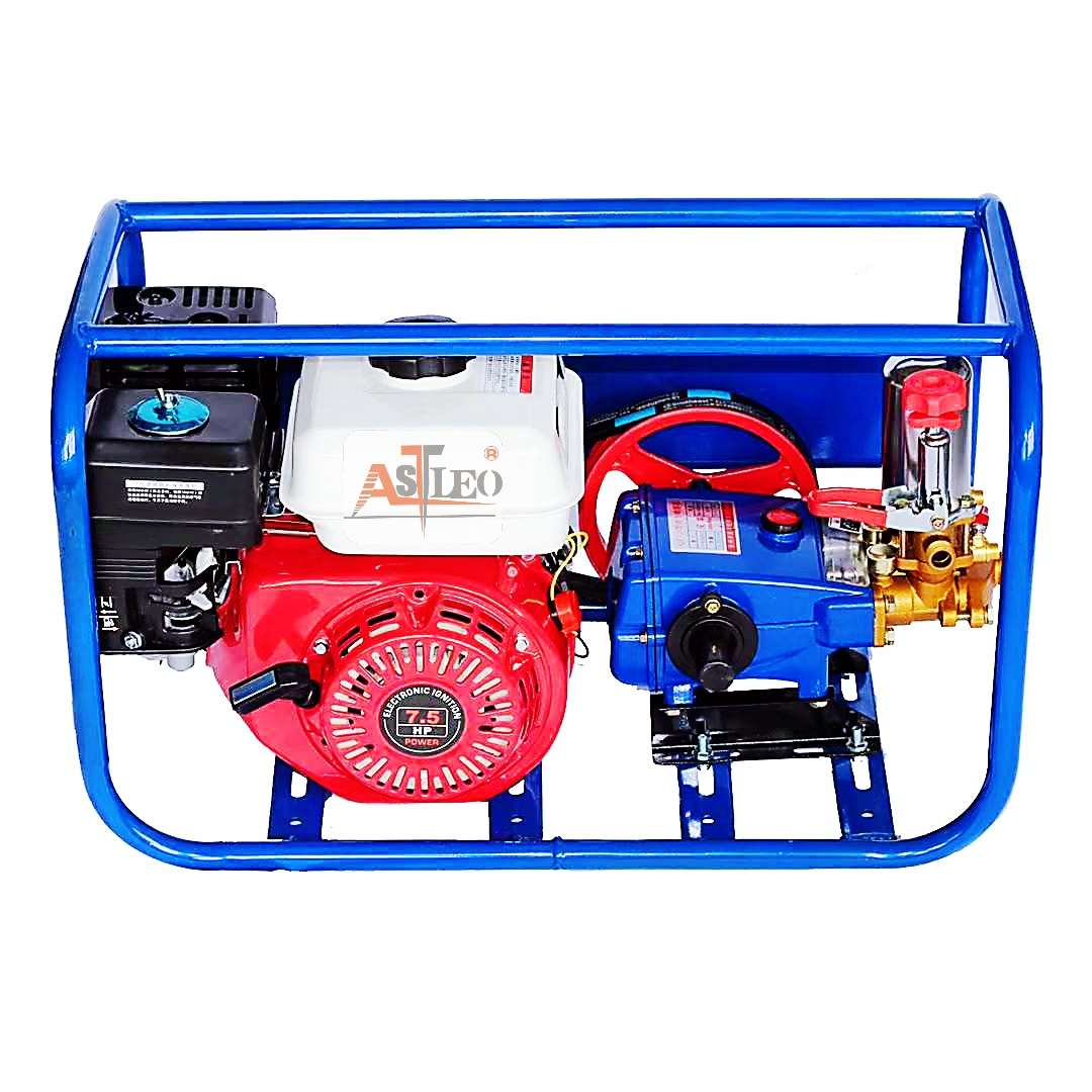 Frame gasoline power sprayer【 zhejiang Leo Power Co., LTD】