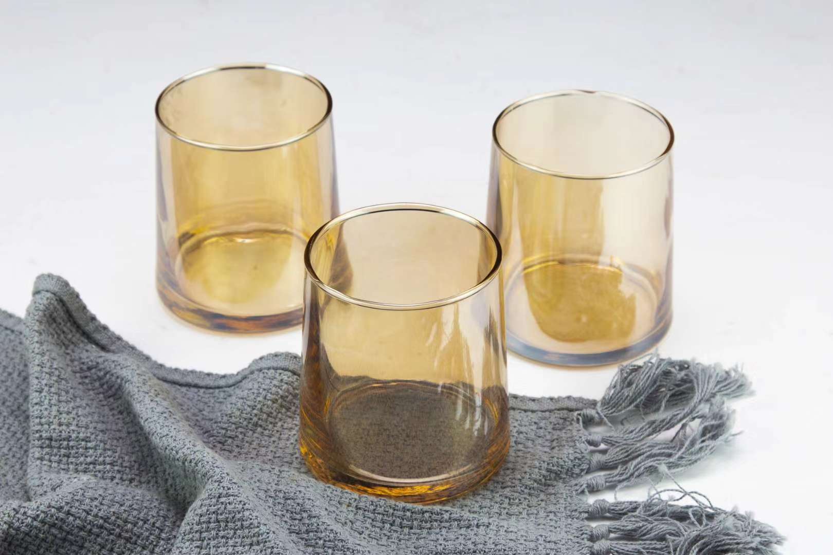 Casa taza de agua alta temperatura resistente al calor juice cup Item Picture